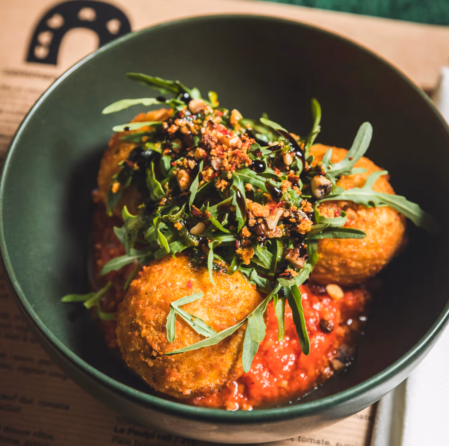 Croquetas