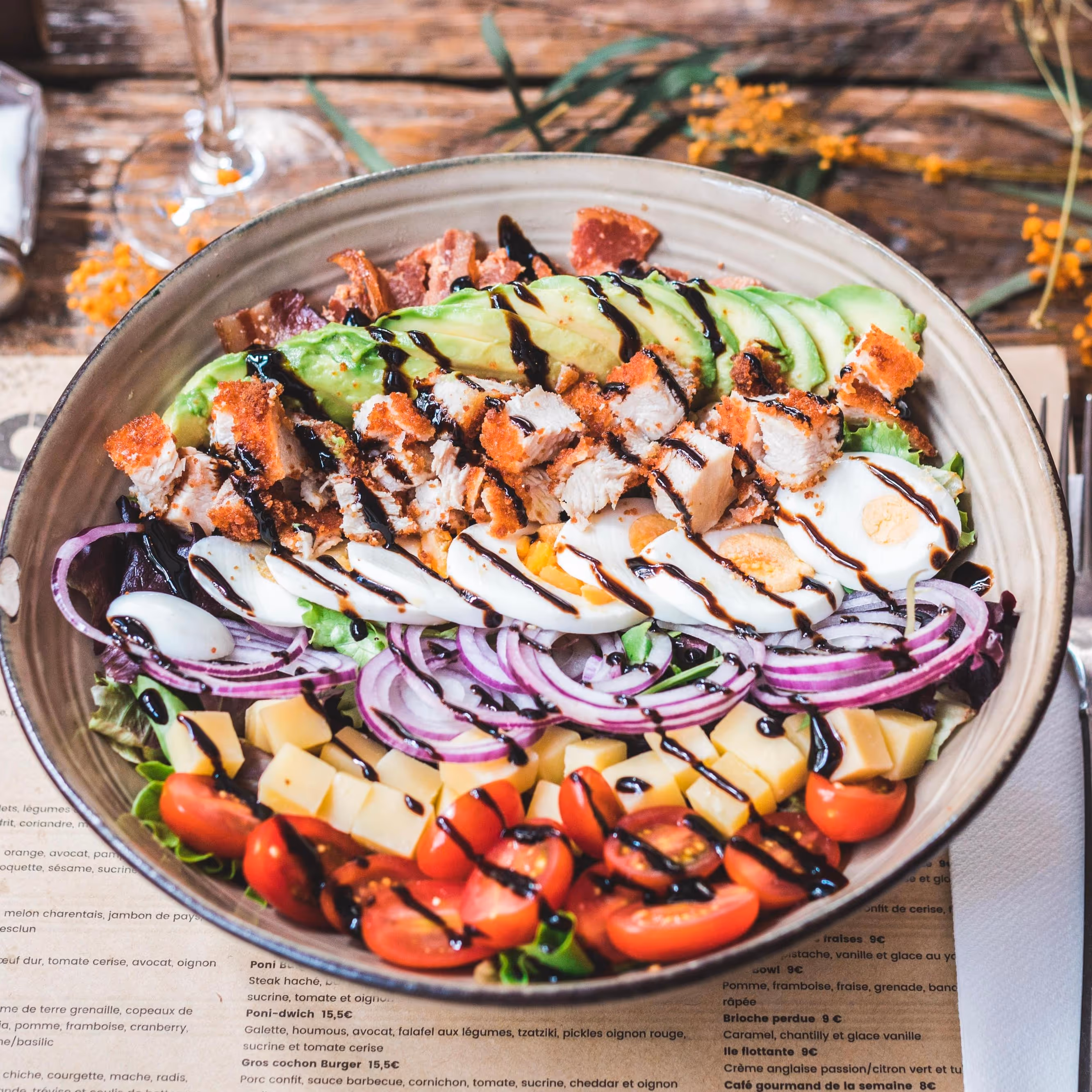 Salade César