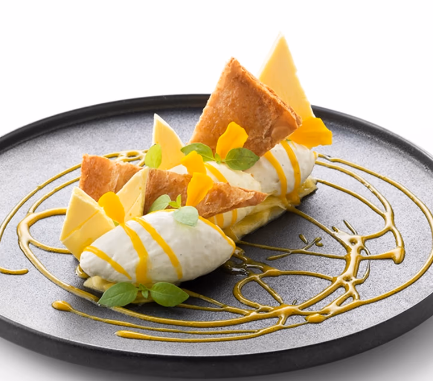 Millefeuille vanille
