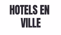 Logo d’un hôtel partenaire de Guest Infinite