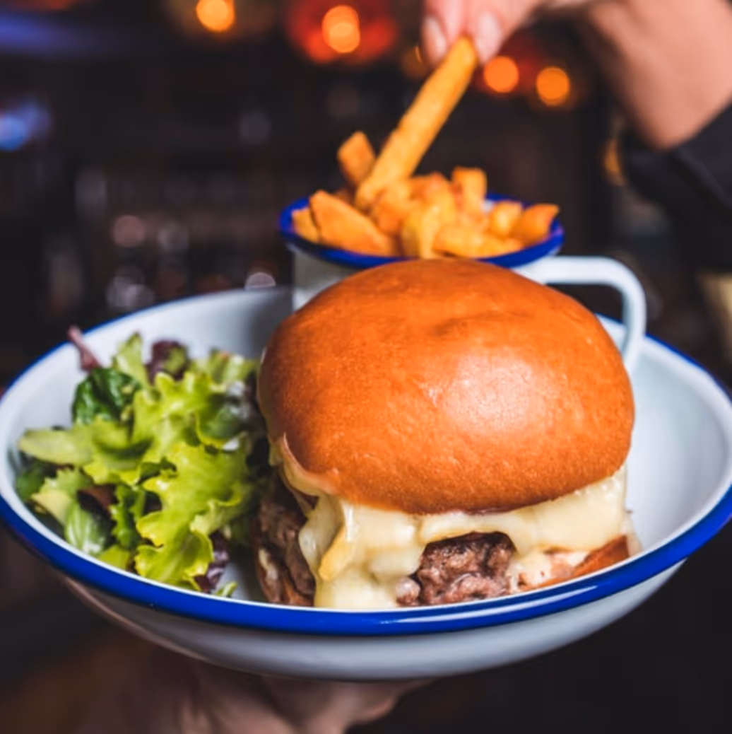 Cheeseburger
