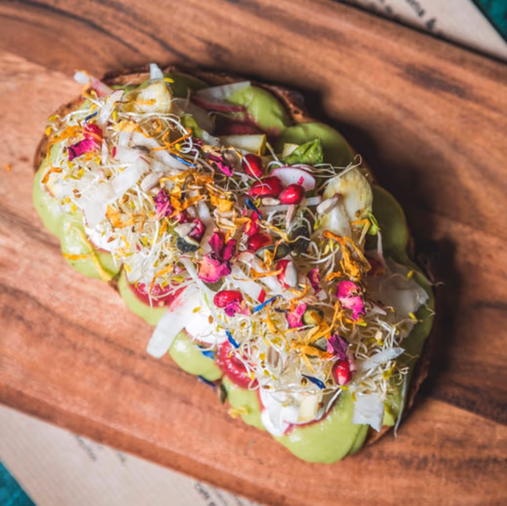 Avocado toast