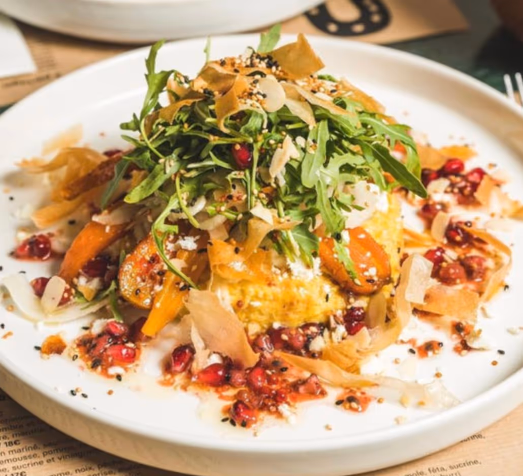 Risotto de quinoa bio